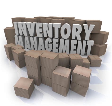 Inventory managemnt